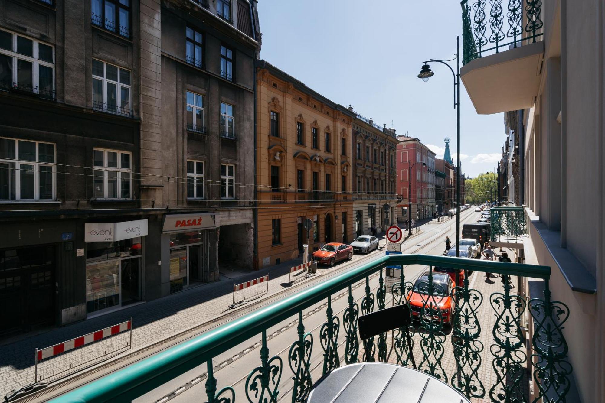 Apartament Native Dluga 24i4 Kraków