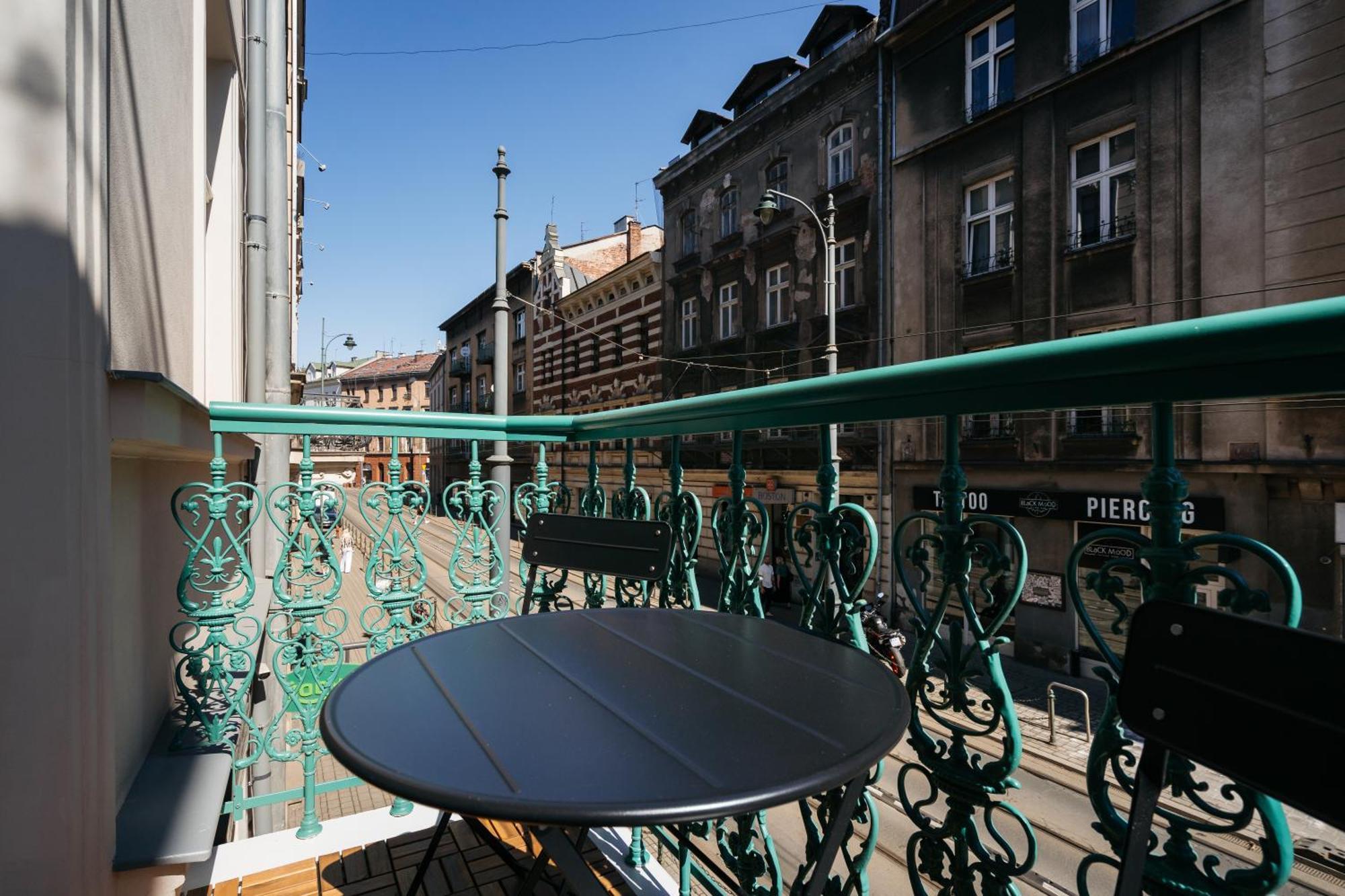 Native Dluga 24i4 Apartament Kraków